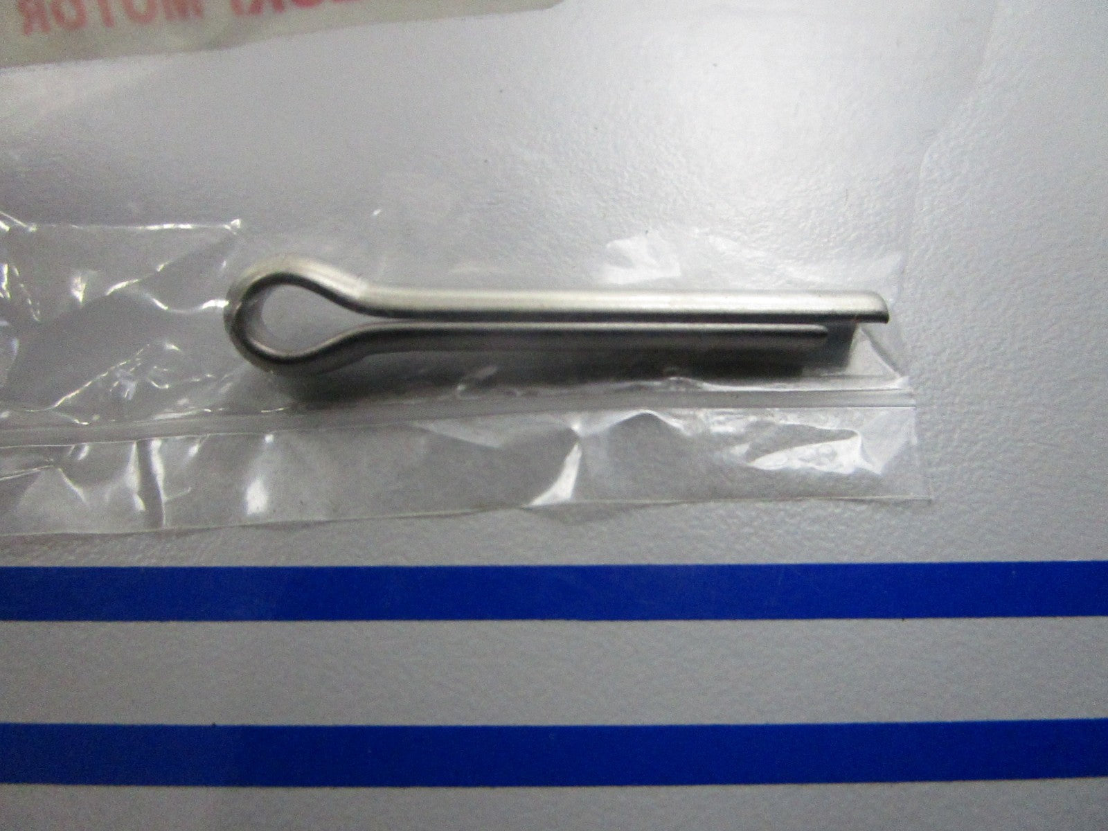*NEW OEM* 0810 Suzuki Cotter Pin 09204-03003