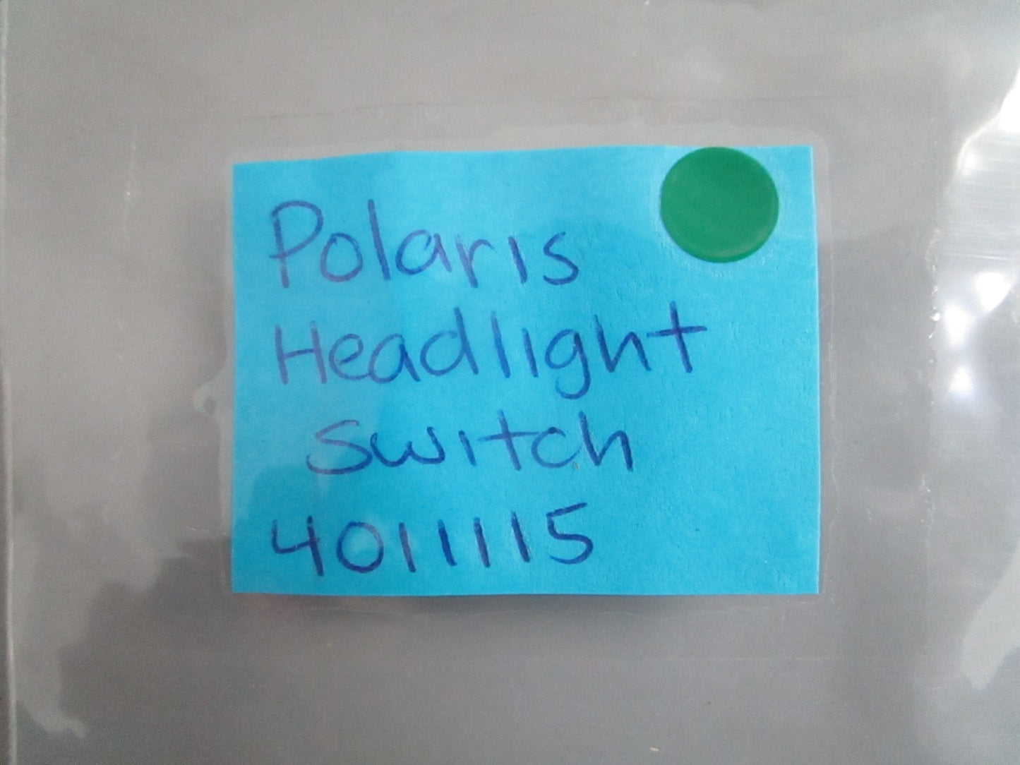 NEW OEM 4011115 Polaris Headlight Switch 0820