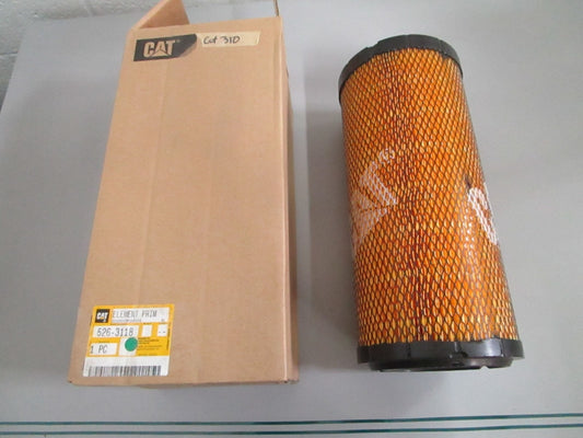Caterpillar 526-3118 NEW OEM Primary Air Filter C2.4 C3.3B Mini Excavator 0820
