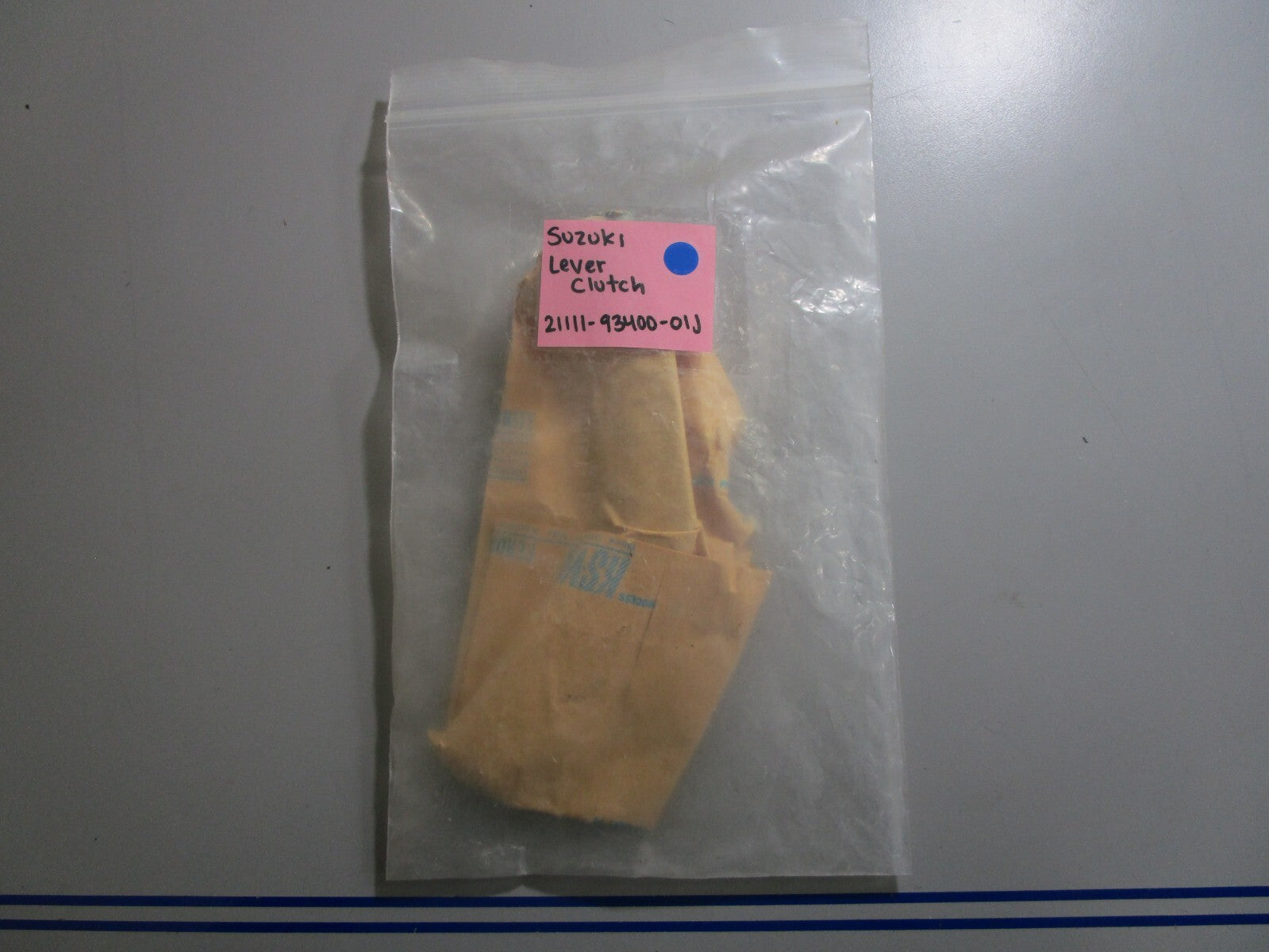 *NEW OEM* 0810 Suzuki Lever Clutch 21111-93400-01J