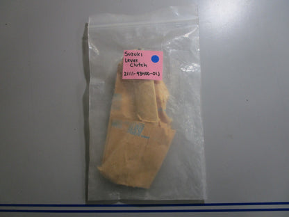 *NEW OEM* 0810 Suzuki Lever Clutch 21111-93400-01J