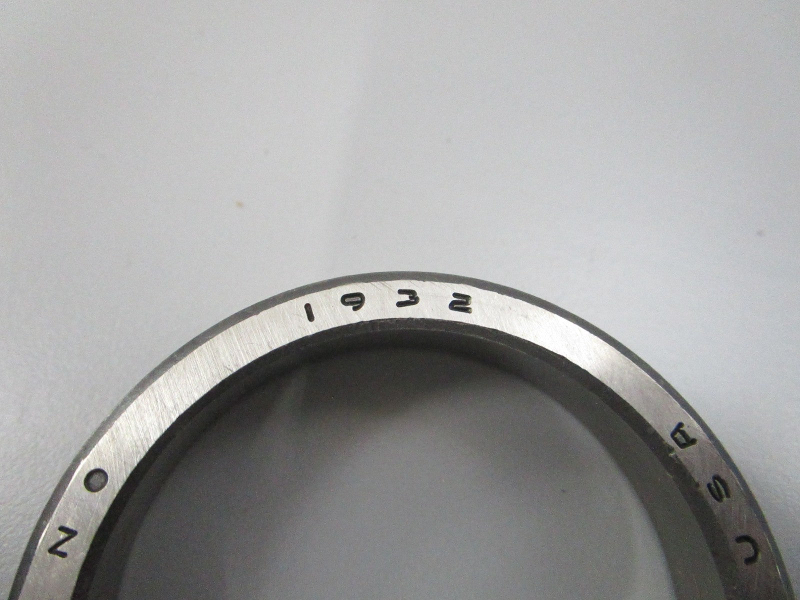 NEW 1932 Timken Bearing Cup 0810