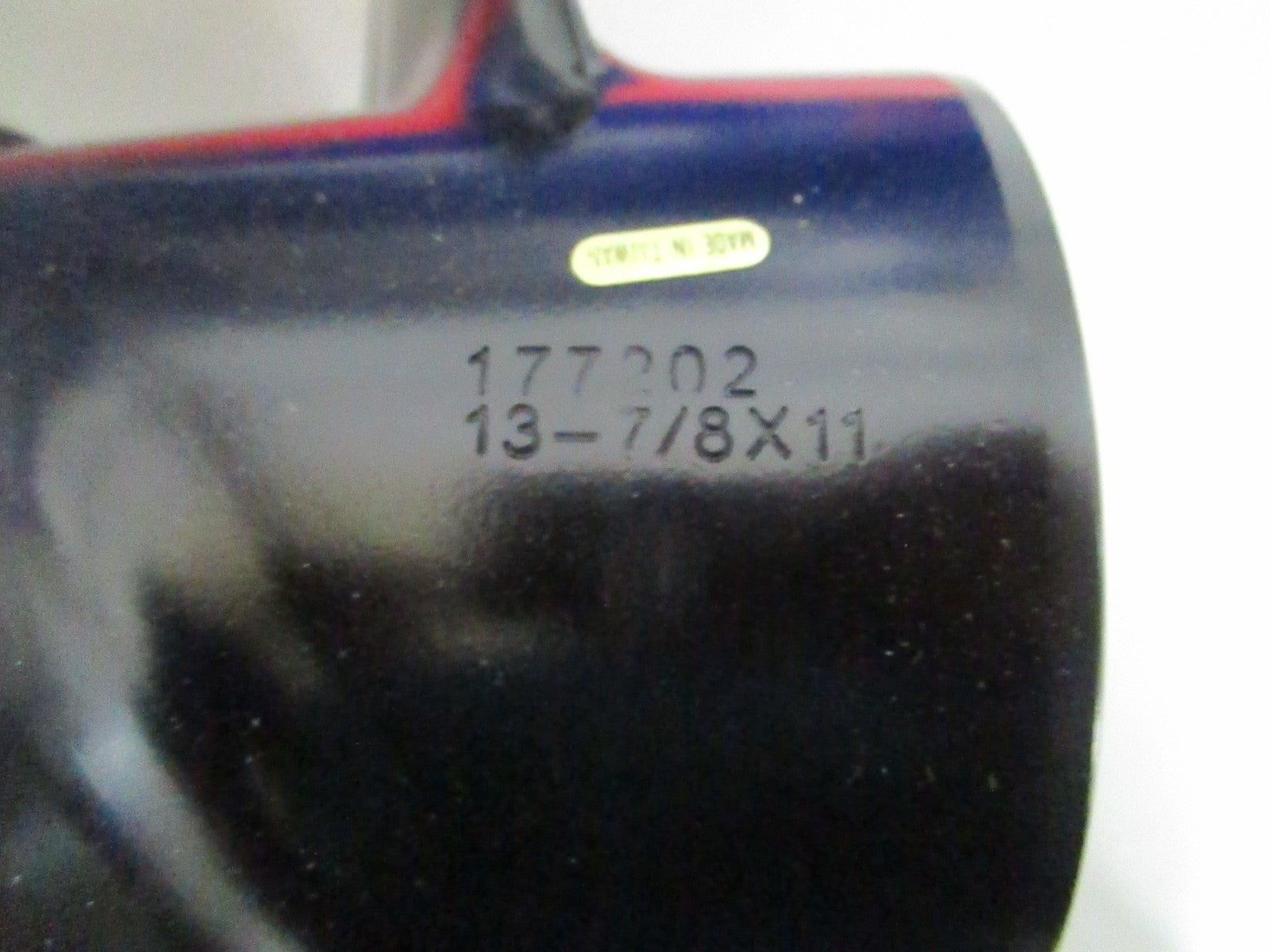 *NEW OEM* 0820 OMC Johnson Evinrude 13⅞×11 Propeller 177202 0177202