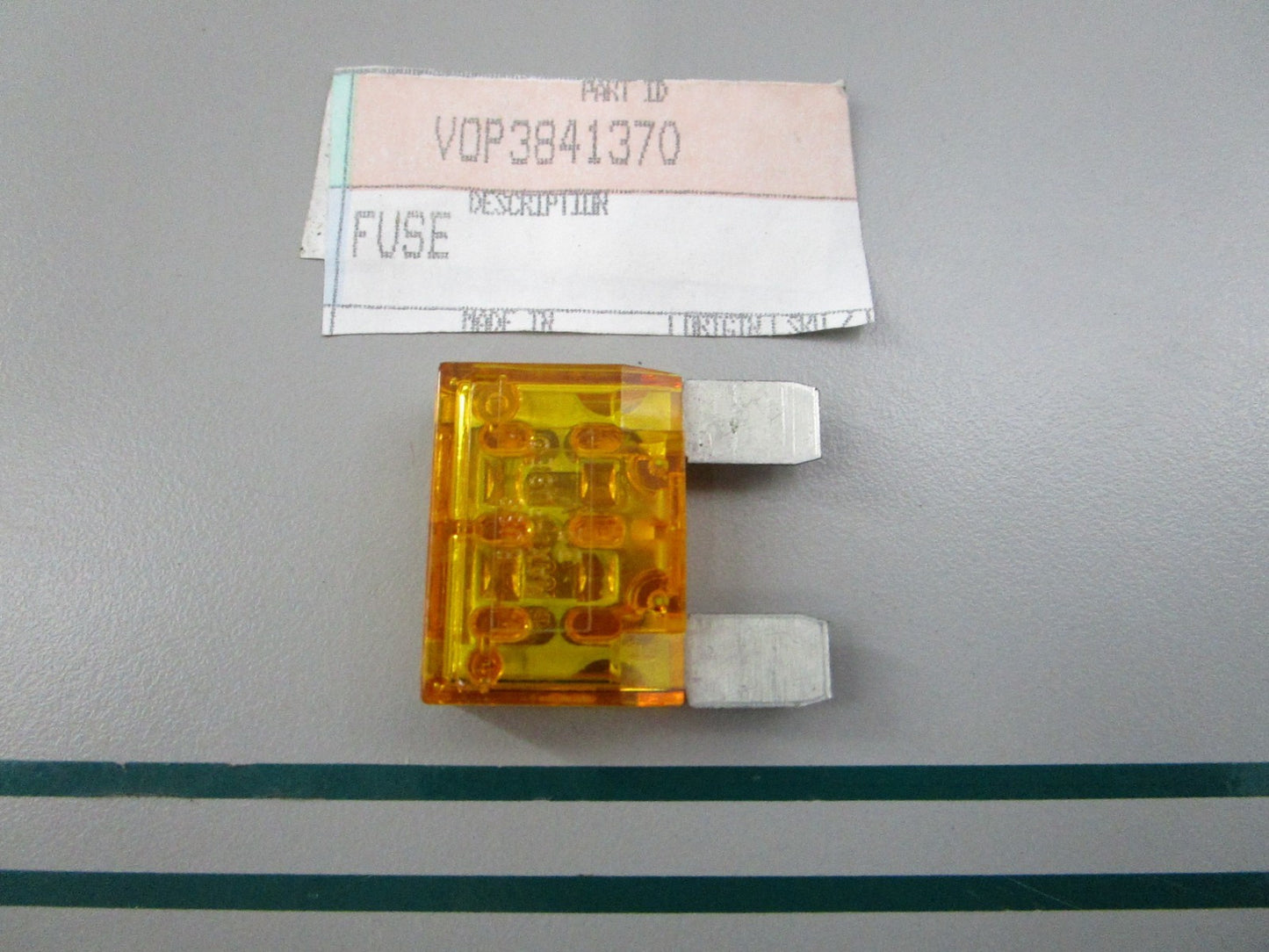 NEW OEM 3841370 Volvo Penta T20A Fuse 0810