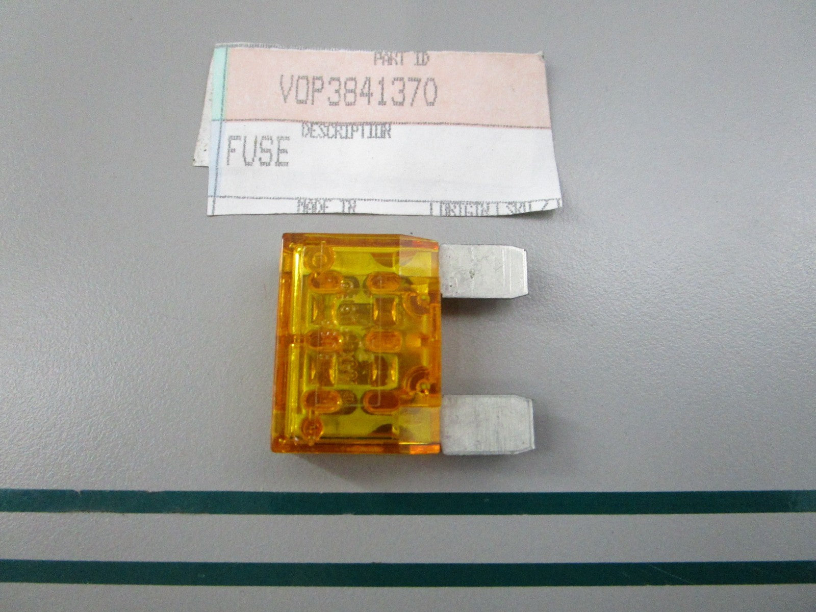 NEW OEM 3841370 Volvo Penta T20A Fuse 0810
