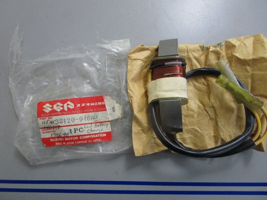 *NEW OEM* 0820 Suzuki Battery Charging Coil 32120-94600