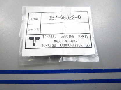 NEW OEM 3B7-65022-0 3B7650220 Tohatsu Impeller Key 0810