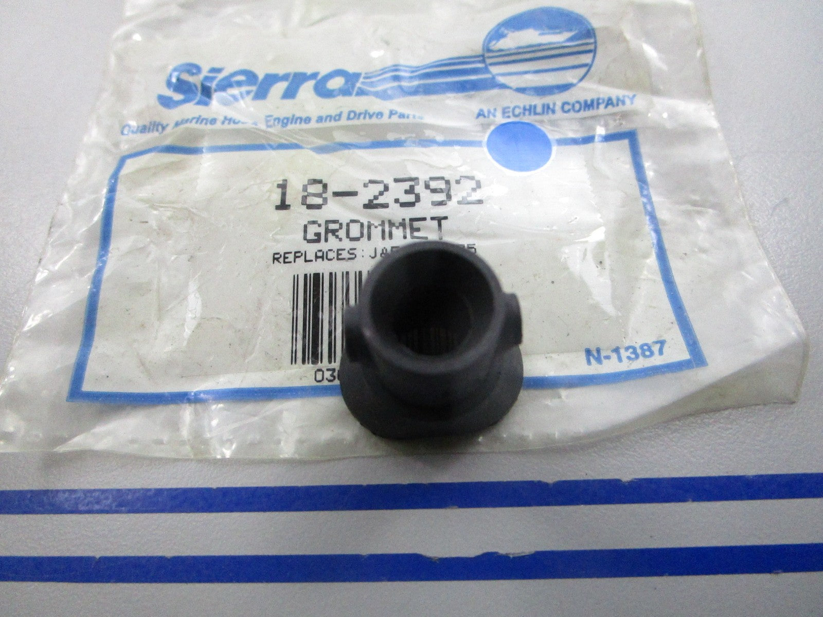 NEW 18-2392 Sierra Grommet 0810