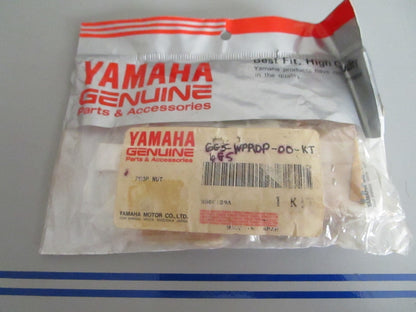 *NEW OEM* 0720 Yamaha Prop Nut & Spacer Kit 6G5-WPROP-00-KT