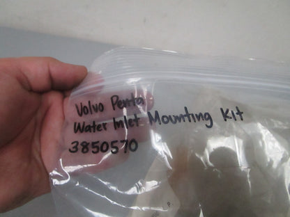 *NEW OEM* 0720 Volvo Penta Water Inlet Mounting Kit 3850570