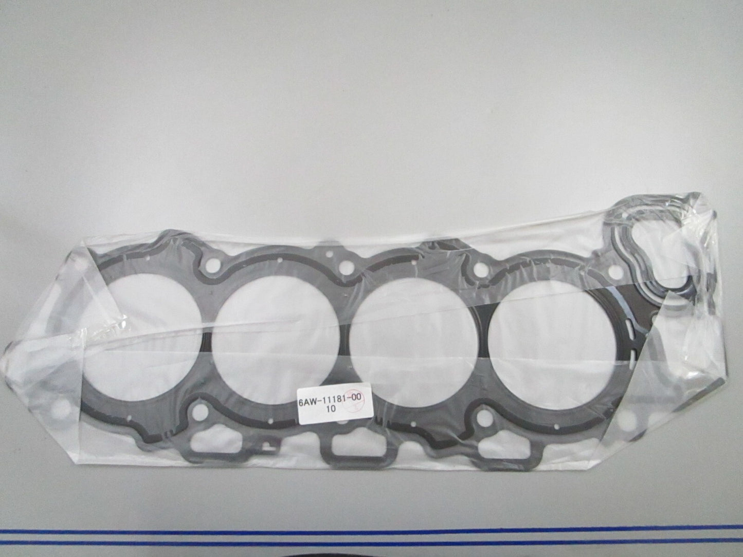 *NEW OEM* 0810 Yamaha Cylinder Head Gasket 6AW-11182-00-00