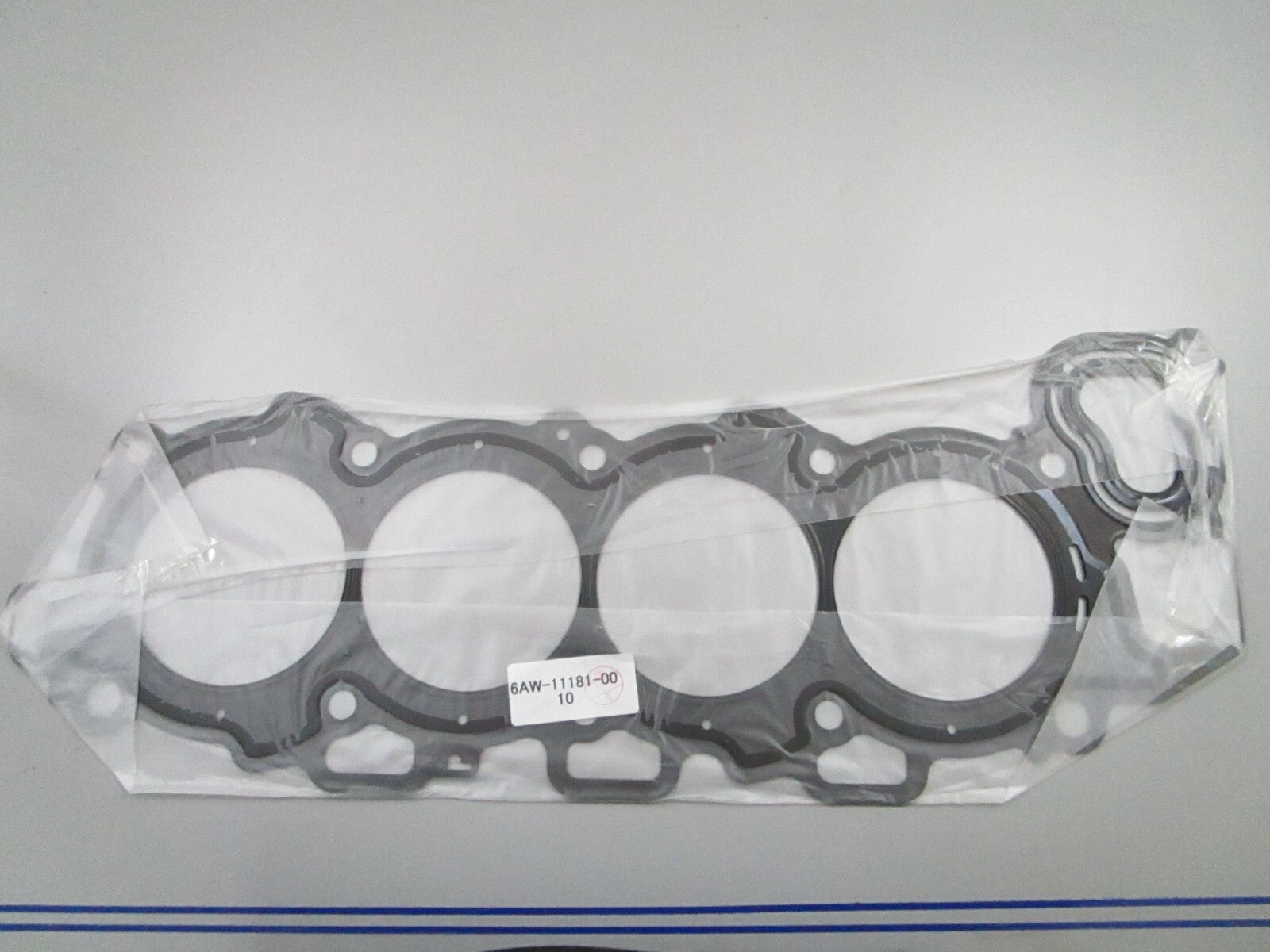 *NEW OEM* 0810 Yamaha Cylinder Head Gasket 6AW-11182-00-00