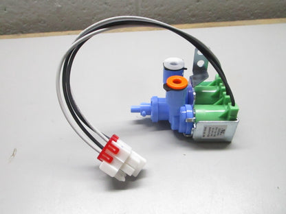 *NEW OEM* 0820 LG Refrigerator Water Valve MJX64471402