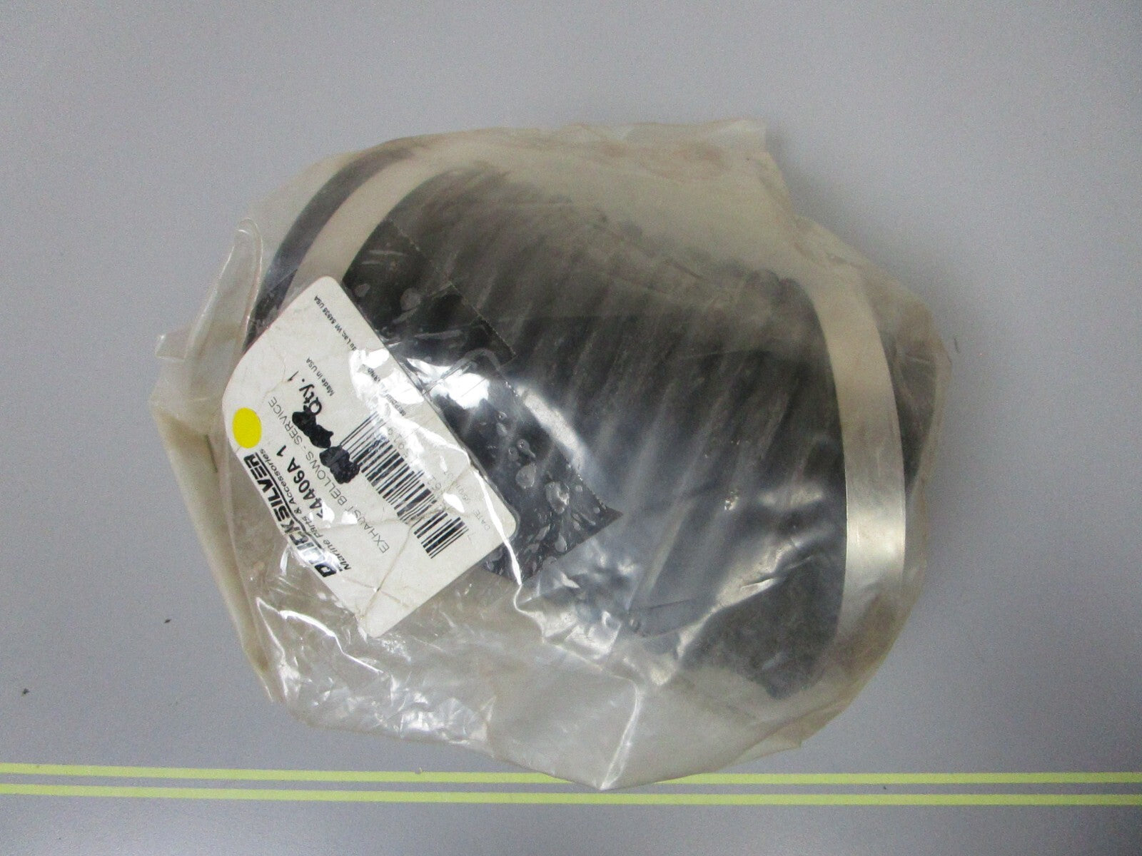 *NEW OEM* 0810 Mercury Quicksilver Service Exhaust Bellows 54406A1