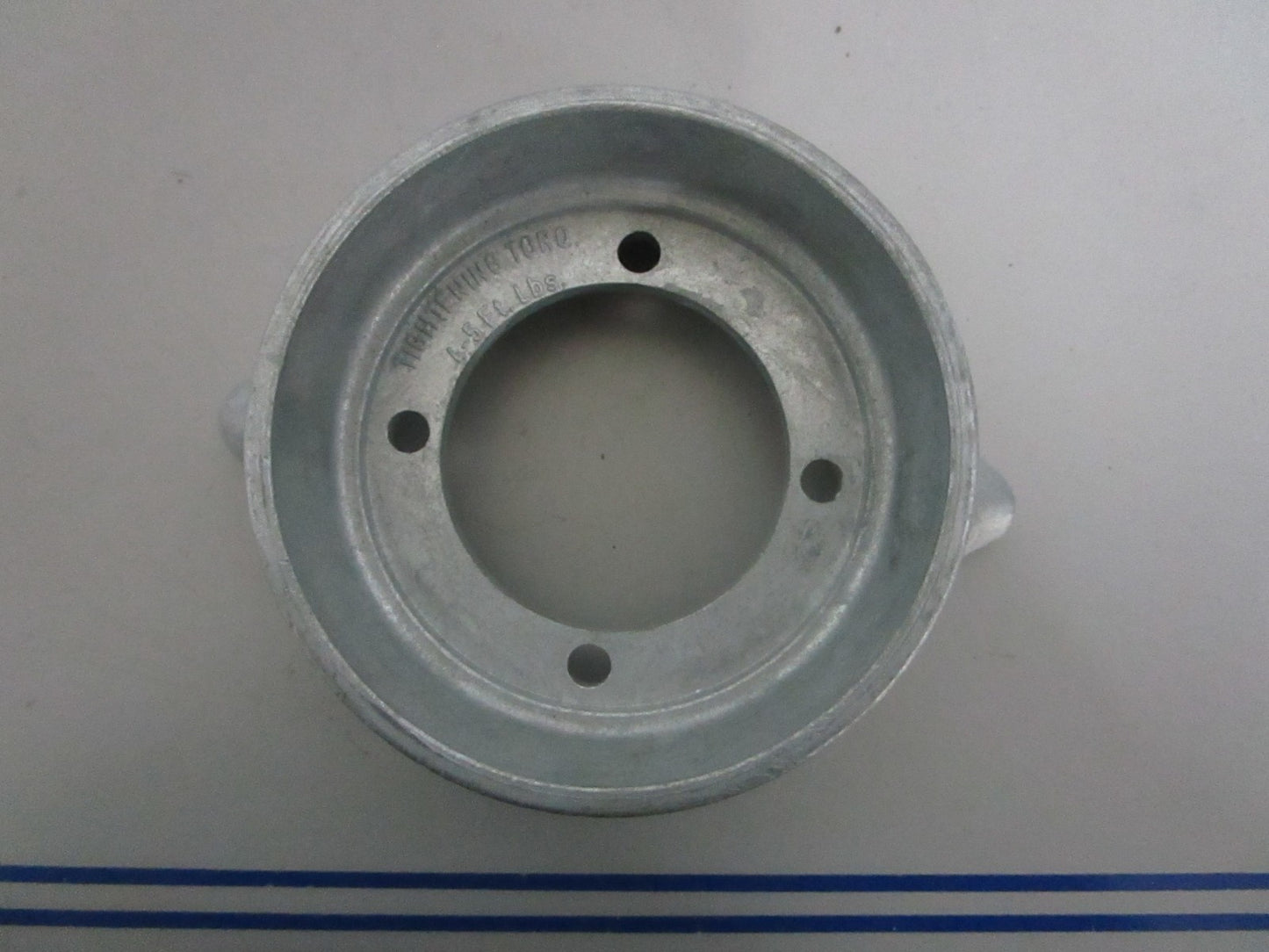 NEW CM875812Z Martyr Anode For: Volvo 0820