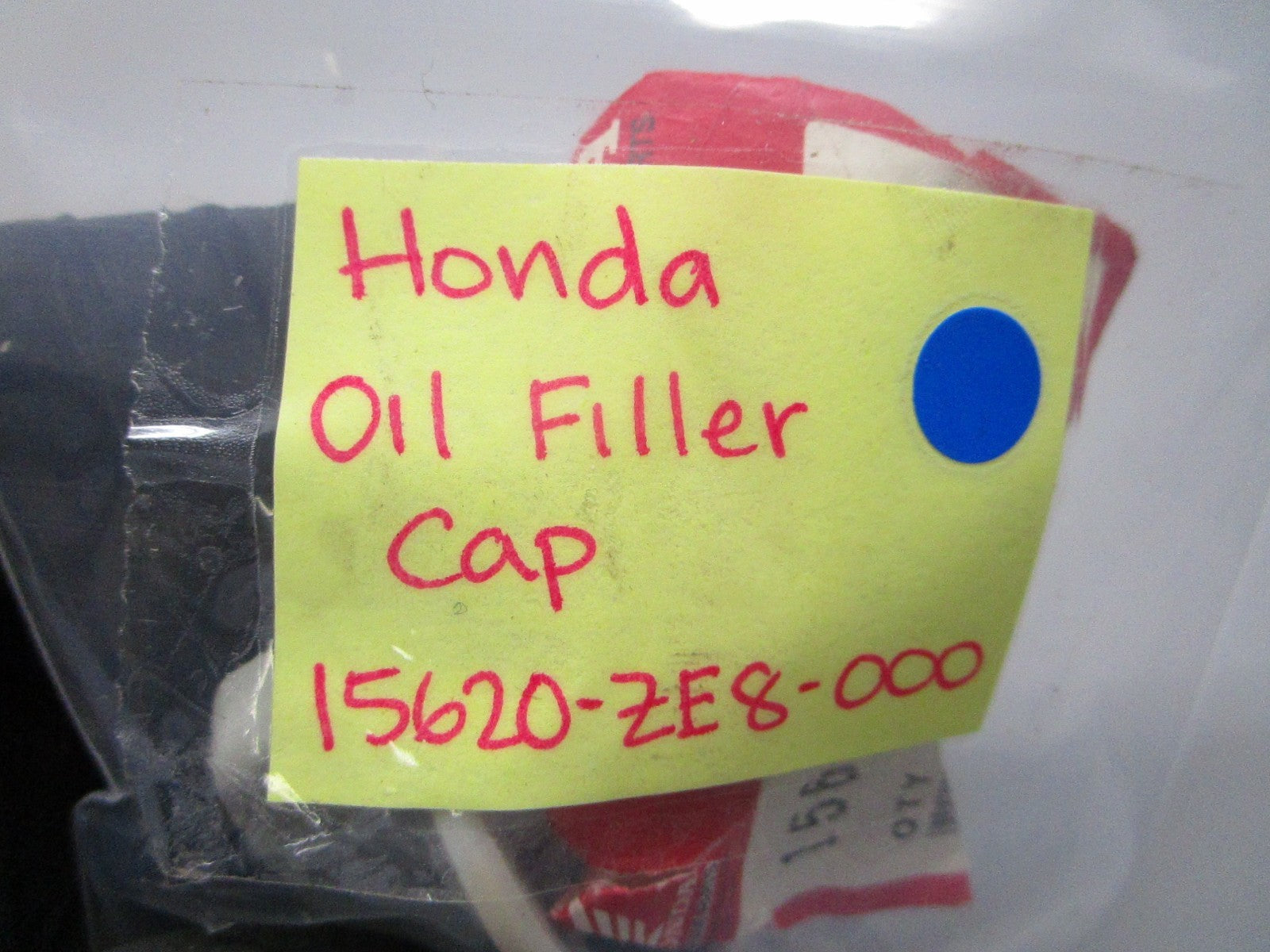 *NEW OEM* 0810 Honda Oil Filler Cap 15620-ZE8-000
