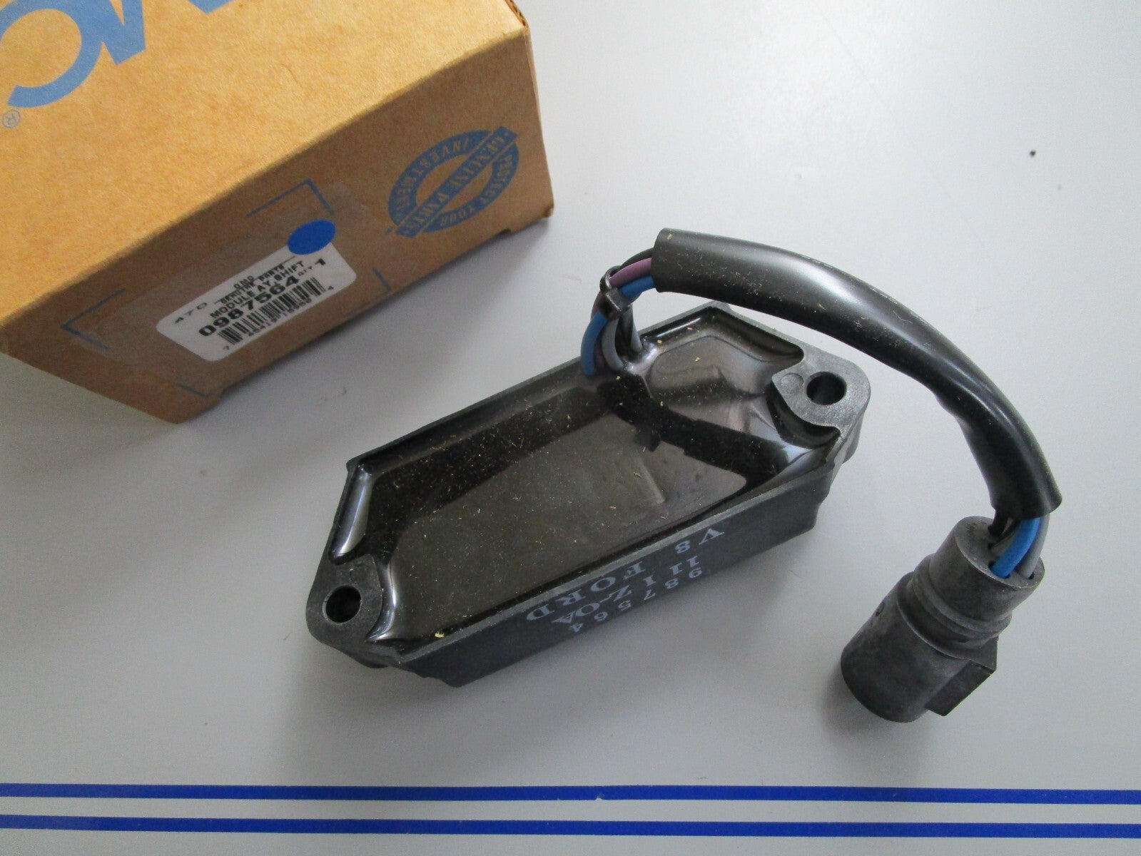 *NEW OEM* 0820 OMC Johnson Evinrude Shift Module Ay 987567 0987567