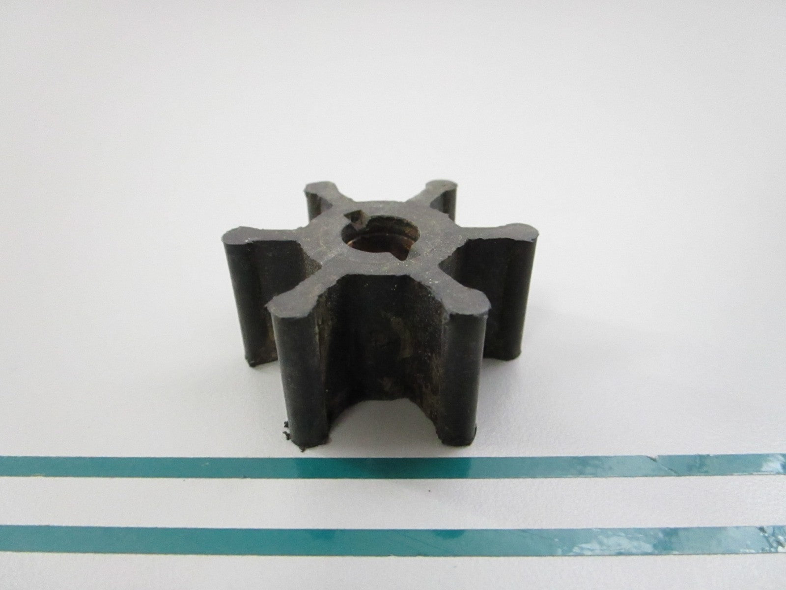 NEW OEM 833550 Volvo Penta Impeller 0810