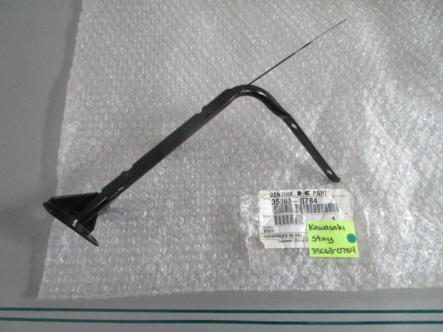 NEW OEM 35063-0784 Kawasaki Stay 0820