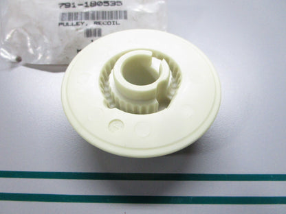 NEW OEM 791-180535 MTD Recoil Pulley 0810