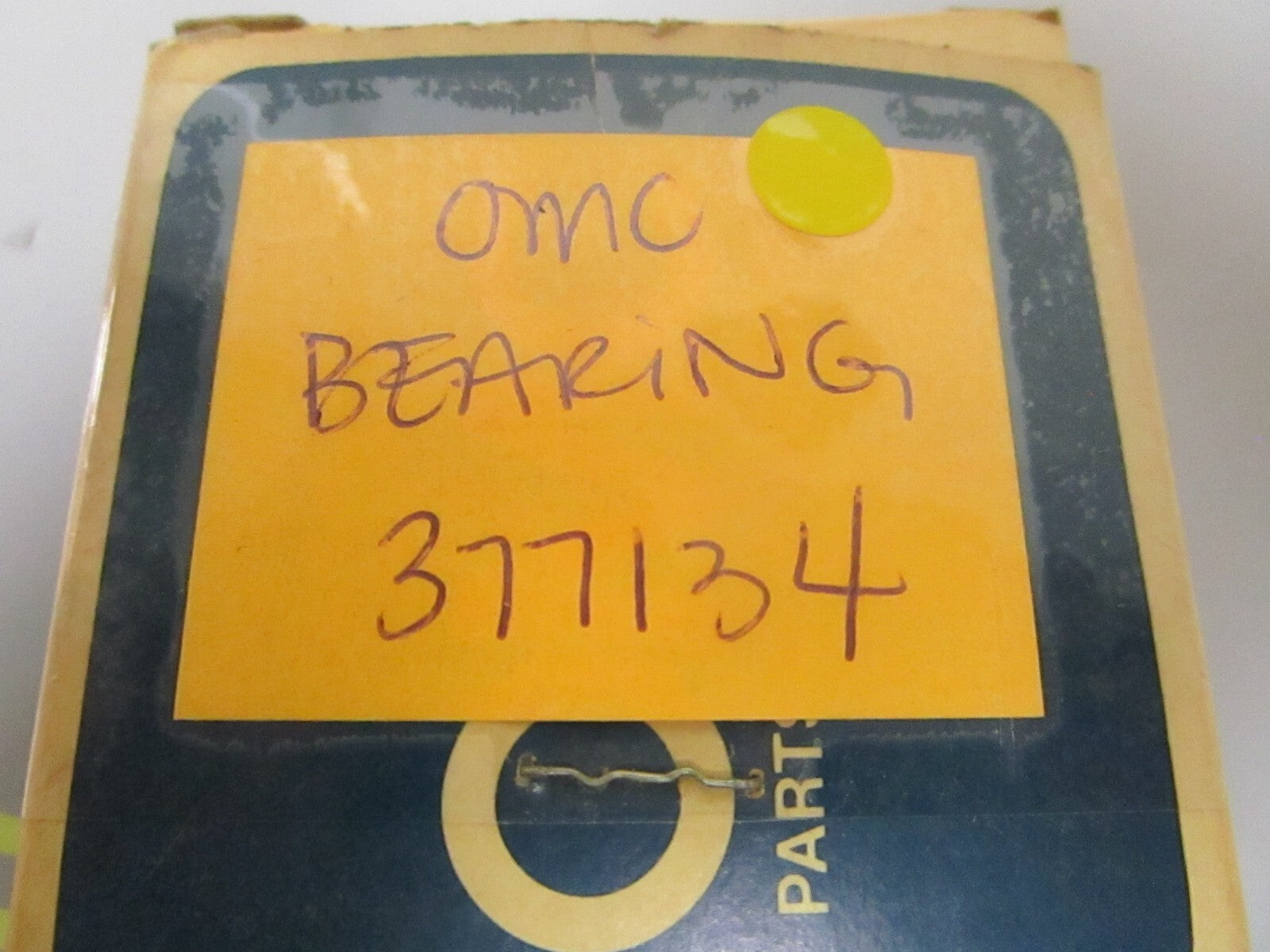*NEW OEM* 0810 OMC Johnson Evinrude Bearing 377134 0377134