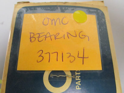 *NEW OEM* 0810 OMC Johnson Evinrude Bearing 377134 0377134