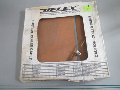 NEW OEM C5X17 Uflex 17' Control Cable 0820