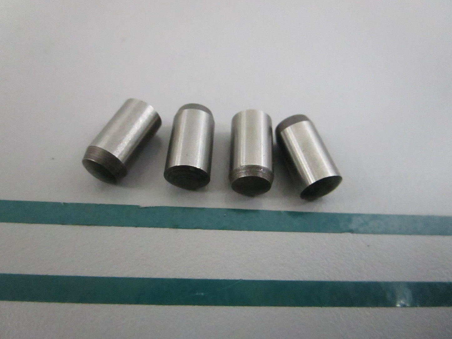 NEW OEM (LOT OF 4) 487K Harley Davidson Dowel Pin 0810