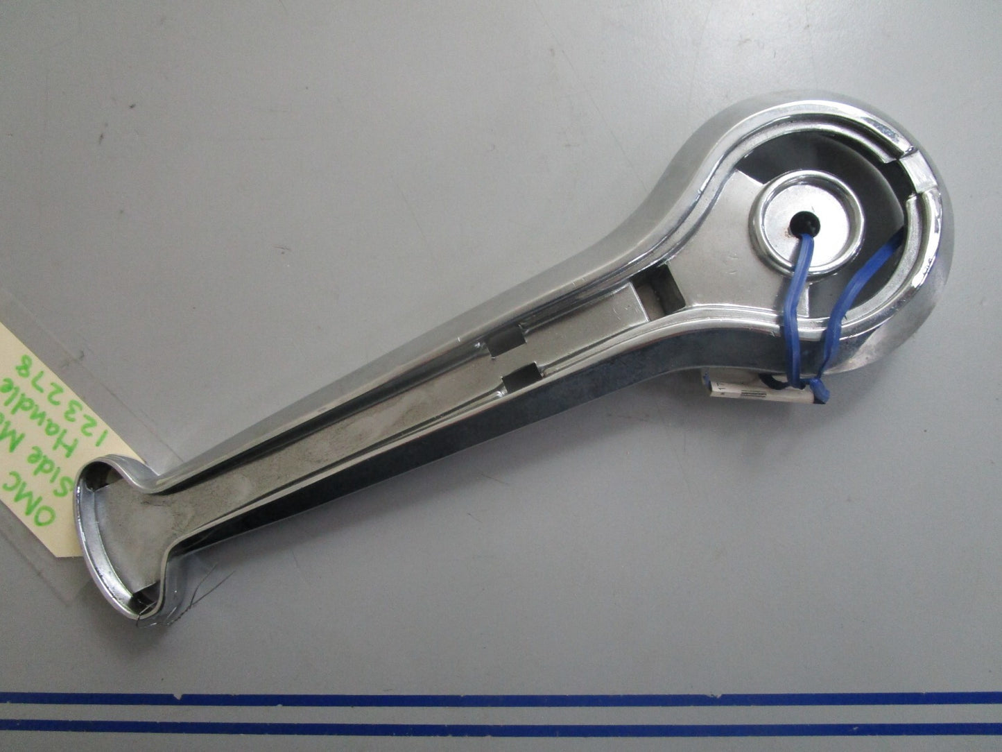 *NEW OEM* 0820 OMC Johnson Evinrude Side Mount Handle 123278 0123278