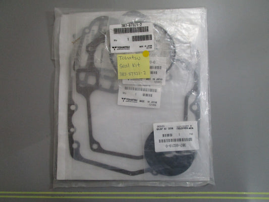*NEW OEM* 0820 Tohatsu Seal Kit 3B7-87321-2