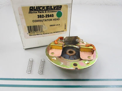 NEW OEM 392-2940 Mercury Quicksilver Commutator Head 0810