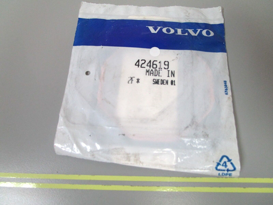 *NEW OEM* 0750 Volvo Penta GASKET 424619