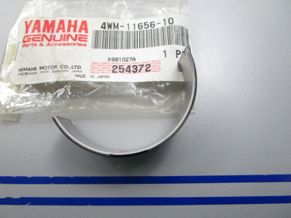 NEW OEM 4WM-11656-10-00 Yamaha Plane Bearing 0810