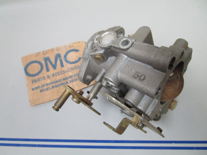*NEW OEM* 0810 OMC Johnson Evinrude Carburetor 389292 0389292