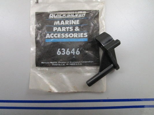 *NEW OEM* 0810 Mercury Quicksilver Throttle Lever 63696