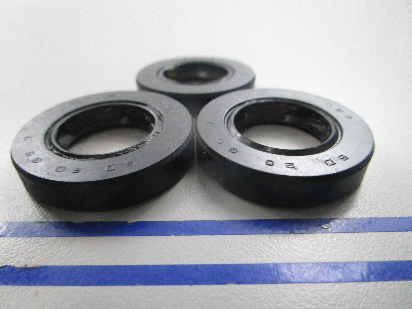 NEW OEM (LOT OF 3) 26-82239M Mercury Quicksilver Seal 0810