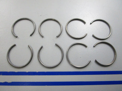 NEW OEM (LOT OF 8) 317831 0317831 OMC Johnson Evinrude Circlip 0810