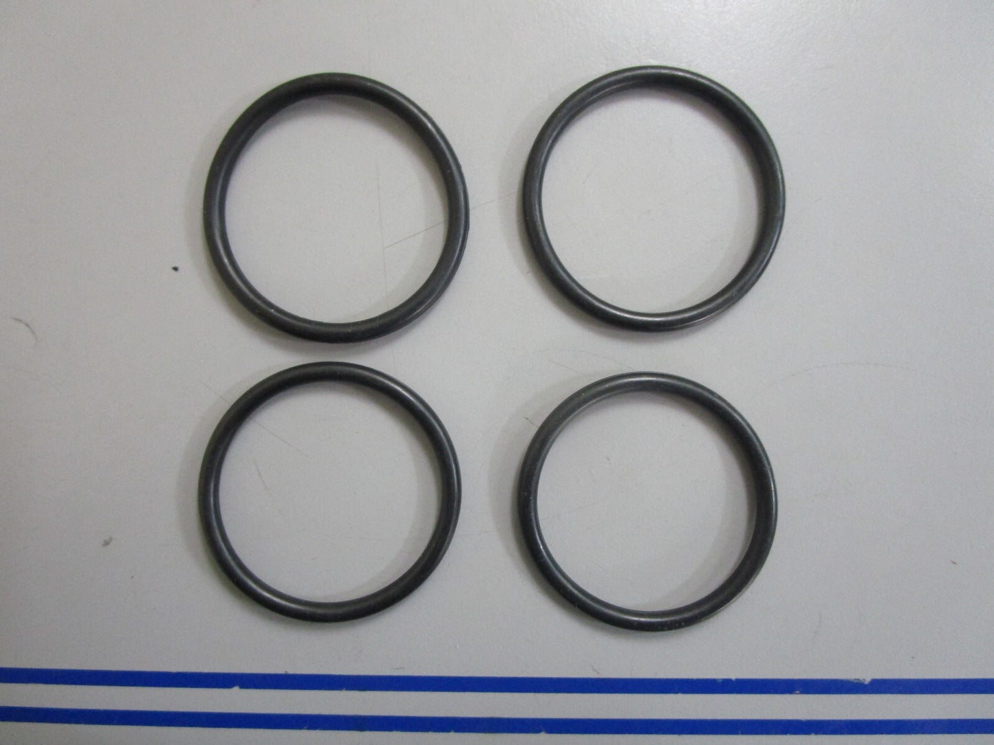 *NEW OEM* (LOT OF 4) 0810 Suzuki O-Ring 48605-87D00
