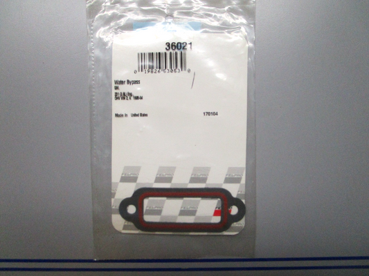 *NEW* 0810 Fel-Pro Water Bypass Gasket 36021