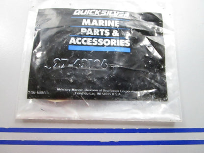 NEW OEM 26-43186 Mercury Quicksilver Gasket 0810