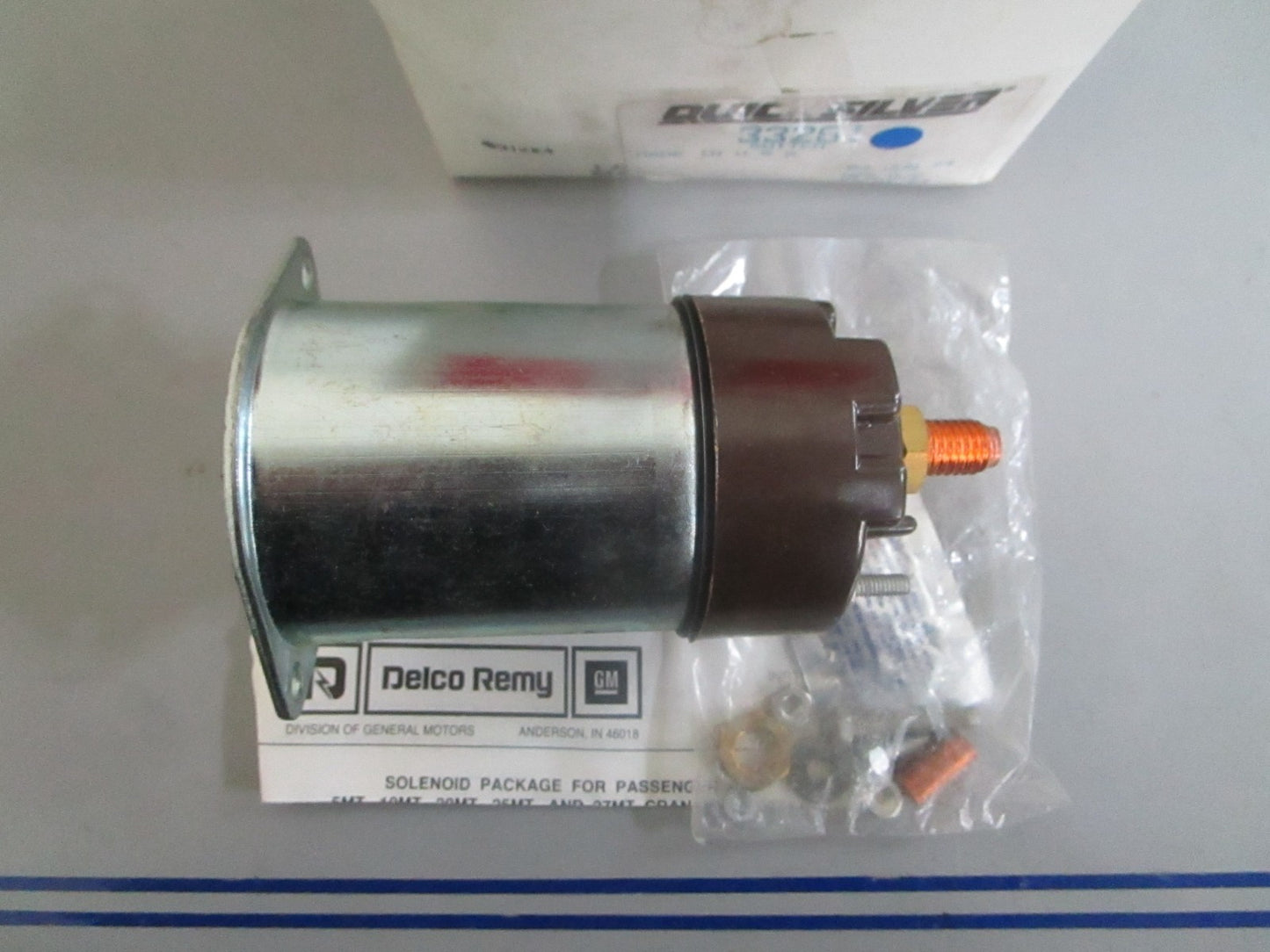 *NEW OEM* 0820 Mercury Quicksilver Switch 33261