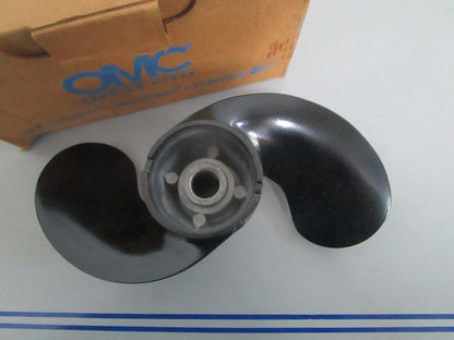 *NEW OEM* 0820 OMC Johnson Evinrude 8×7¼ Propeller 376968 0376968