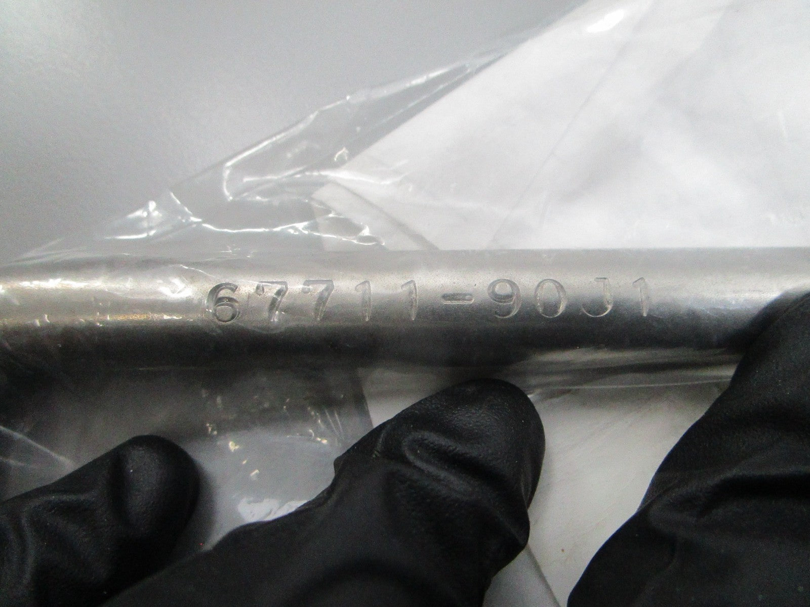 *NEW OEM* 0810 Suzuki Drag Link Assembly 67701-90J01