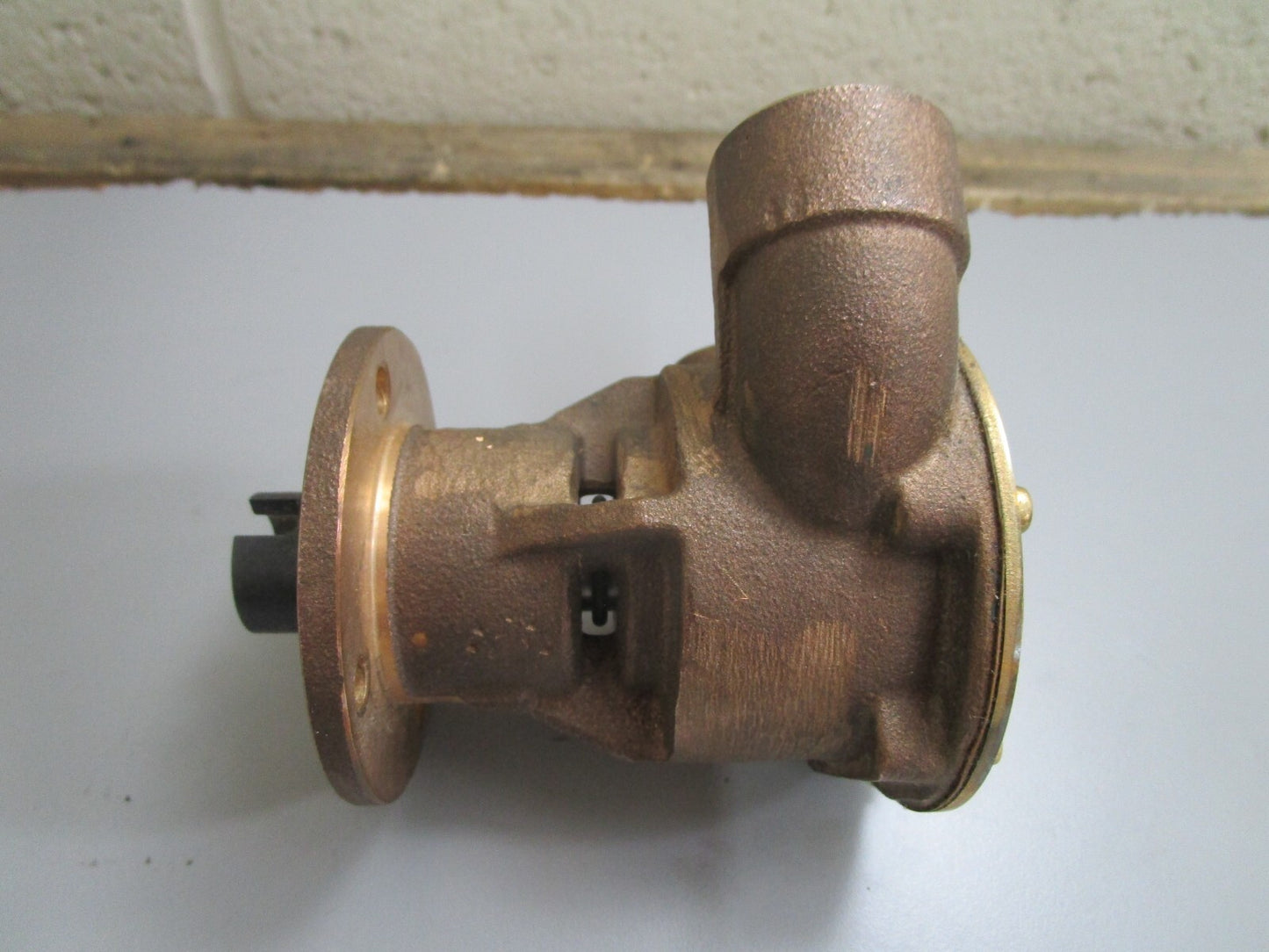 *NEW* 0820 Jabsco Flange Mounted Engine Cooling Pump 3270-0001