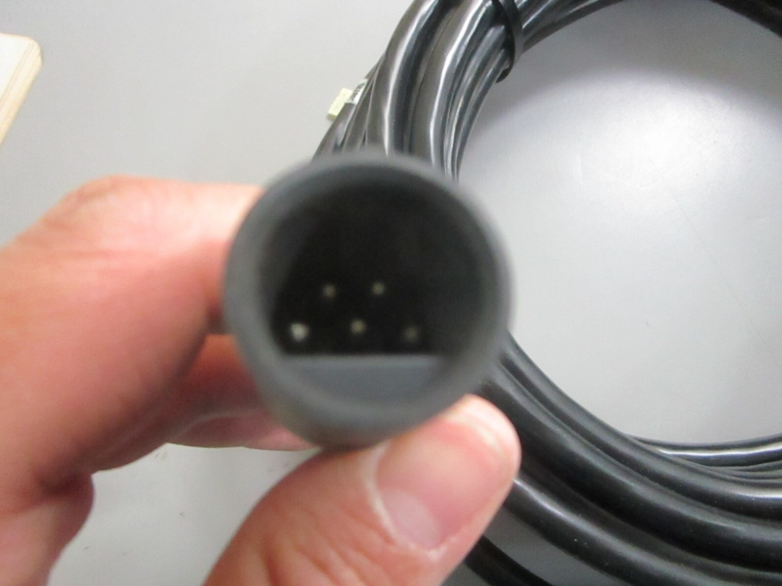 *NEW OEM* 0820 OMC Johnson Evinrude Trim Gauge Wiring Harness Kit 583206 0583206