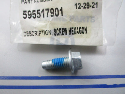 NEW OEM 595517901 Husqvarna Hexagon Screw 0810
