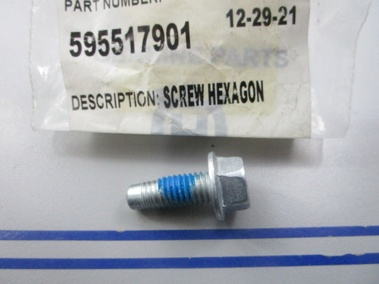 NEW OEM 595517901 Husqvarna Hexagon Screw 0810