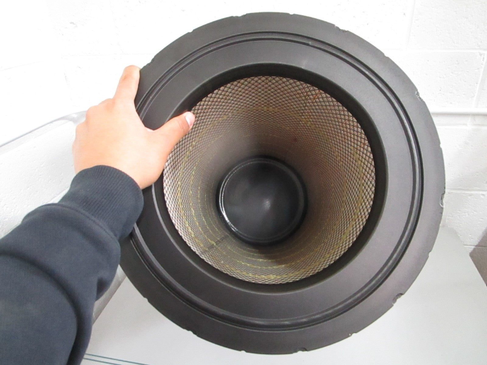 NEW RS4989 Baldwin Air Filter Rep: AF26207 Fleetguard 42847 Wix 87847 Dayco 0820