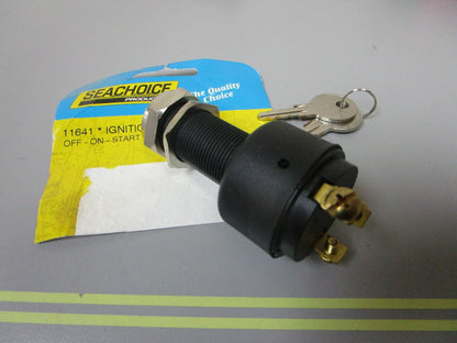 *NEW* 0810 SeaChoice Ignition Switch 11641