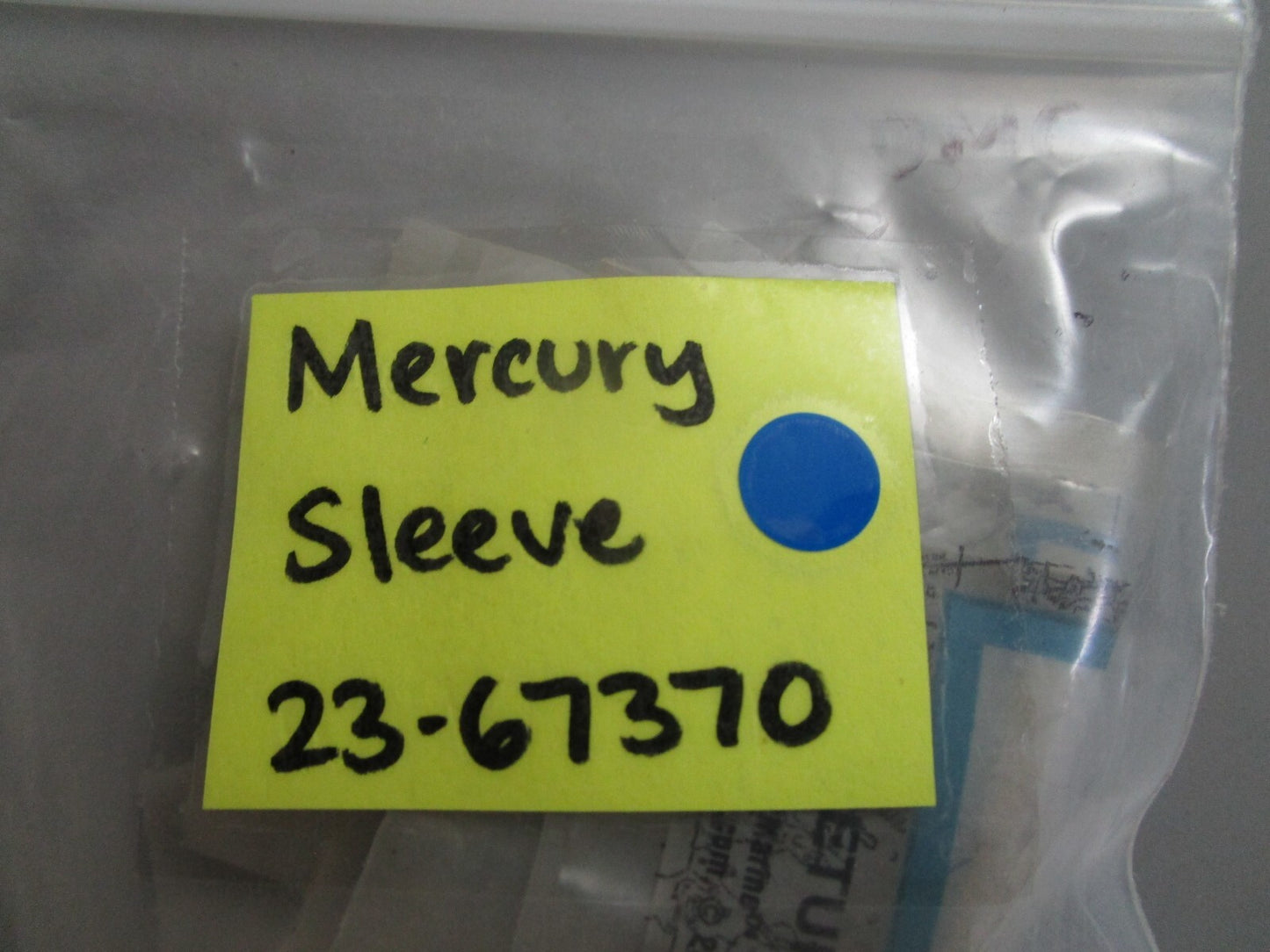 *NEW OEM* (LOT OF 3) 0810 Mercury Quicksilver Sleeve 23-67370